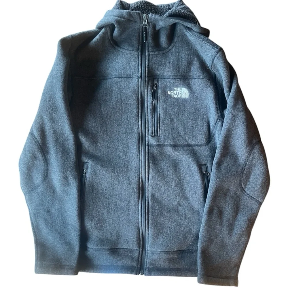THE NORTH FACE - MEN'S SWEATER FLEECE JACKET